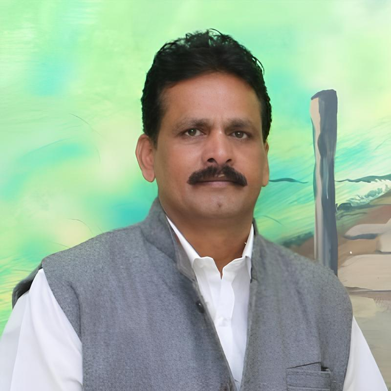 Director Dr. Halanur S Lepaksh